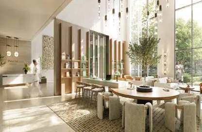 Apartment - 2 Bedrooms - 3 Bathrooms for sale in Parkwood Tower A - Parkwood - Dubai Hills Estate - Dubai