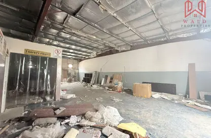 مستودع - استوديو - 1 حمام للايجار في الخوانيج - دبي