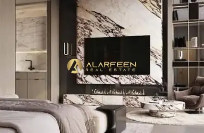 شقة - 1 حمام للبيع في بن غاطي جوست - الجداف - دبي شقة - 1 حمام للبيع في بن غاطي جوست - الجداف - دبي