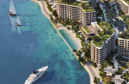 Apartment - Studio - 1 Bathroom for sale in Gardenia Bay - Yas Island - Abu Dhabi