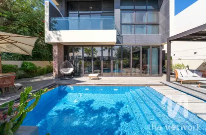 Villa - 5 Bedrooms - 7 Bathrooms for sale in Brookfield 3 - Brookfield - DAMAC Hills - Dubai