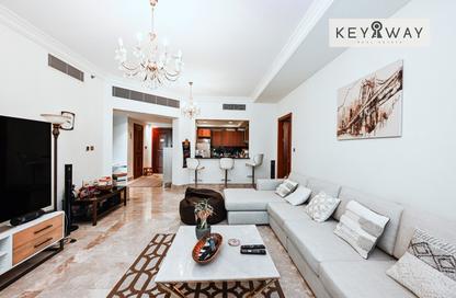 Apartment - 2 Bedrooms - 4 Bathrooms for sale in The Fairmont Palm Residence South - The Fairmont Palm Residences - Palm Jumeirah - Dubai Apartment - 2 Bedrooms - 4 Bathrooms for sale in The Fairmont Palm Residence South - The Fairmont Palm Residences - Palm Jumeirah - Dubai