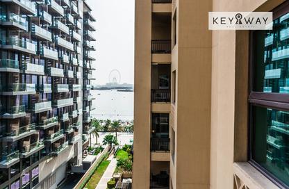 Apartment - 2 Bedrooms - 4 Bathrooms for sale in The Fairmont Palm Residence South - The Fairmont Palm Residences - Palm Jumeirah - Dubai
