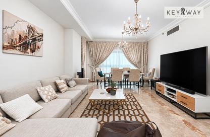 Apartment - 2 - 4 for sale in The Fairmont Palm Residence South - The Fairmont Palm Residences - Palm Jumeirah - Dubai