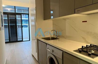Apartment - Studio - 1 for rent in Azizi Riviera 21 - Azizi Riviera - Meydan One - Meydan - Dubai