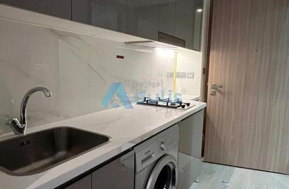 Apartment - Studio - 1 for rent in Azizi Riviera 21 - Azizi Riviera - Meydan One - Meydan - Dubai
