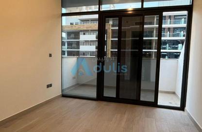 Apartment - Studio - 1 for rent in Azizi Riviera 21 - Azizi Riviera - Meydan One - Meydan - Dubai