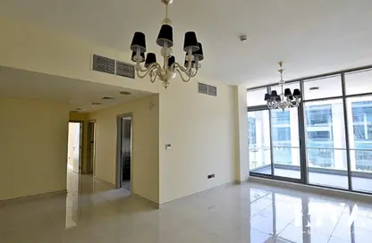 Apartment - 2 Bedrooms - 3 Bathrooms for rent in The Polo Residence - Meydan Avenue - Meydan - Dubai