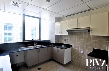 Apartment - 2 Bedrooms - 3 Bathrooms for rent in The Polo Residence - Meydan Avenue - Meydan - Dubai