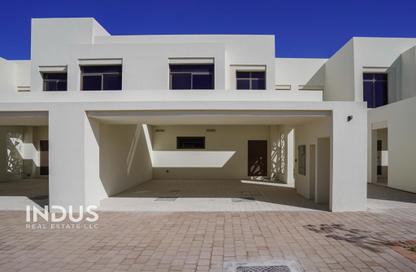 Villa - 3 Bedrooms - 4 Bathrooms for rent in Reem Townhouses - Town Square - Dubai
