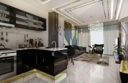 Apartment - 2 Bedrooms - 3 Bathrooms for sale in Samana Waves 1 - Samana Waves - District 13 - Jumeirah Village Circle - Dubai