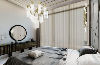 Apartment - 2 Bedrooms - 3 Bathrooms for sale in Samana Waves 1 - Samana Waves - District 13 - Jumeirah Village Circle - Dubai