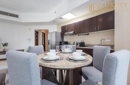 Apartment - 2 - 2 for sale in The Torch - Dubai Marina - Dubai