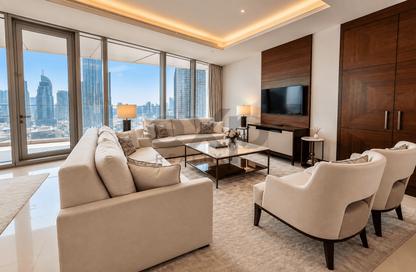 شقة - 3 - 5 للبيع في فندق العنوان- سكاي فيو 2 - أبراج العنوان سكاي فيو - وسط مدينة دبي - دبي شقة - 3 - 5 للبيع في فندق العنوان- سكاي فيو 2 - أبراج العنوان سكاي فيو - وسط مدينة دبي - دبي