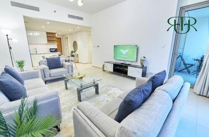 Apartment - 2 - 3 for rent in Downtown Views II Tower 1 - Downtown Views II - Zabeel 2 - Zabeel - Dubai