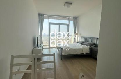 Apartment - Studio - 1 for rent in Bloom Towers C - Bloom Towers - District 10 - Jumeirah Village Circle - Dubai