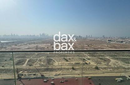 Apartment - Studio - 1 for rent in Bloom Towers C - Bloom Towers - District 10 - Jumeirah Village Circle - Dubai
