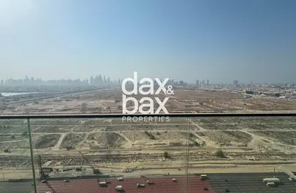 Apartment - 1 Bathroom for rent in Bloom Towers C - Bloom Towers - District 10 - Jumeirah Village Circle - Dubai