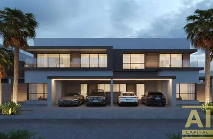 Villa - 3 Bedrooms - 4 Bathrooms for sale in California Village - Dubai Land - Dubai