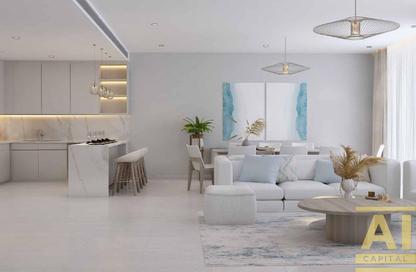 Villa - 3 Bedrooms - 4 Bathrooms for sale in California Village - Dubai Land - Dubai