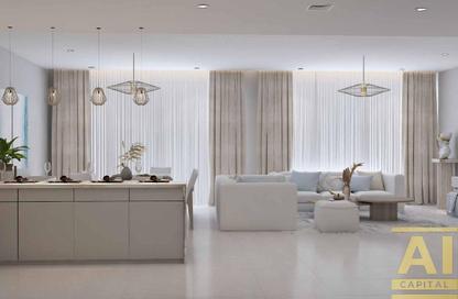 Villa - 3 Bedrooms - 4 Bathrooms for sale in California Village - Dubai Land - Dubai