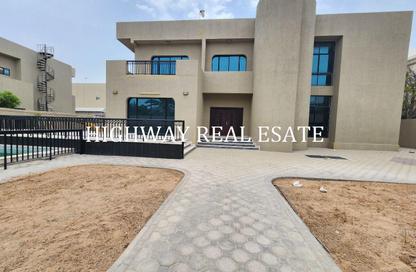 Villa - 5 - 6 for rent in Al Falaj - Al Riqqa - Sharjah Villa - 5 - 6 for rent in Al Falaj - Al Riqqa - Sharjah