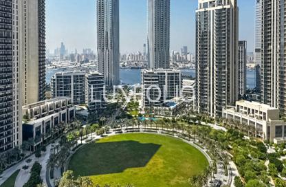 Apartment - 1 - 1 for sale in Creek Gate Tower 2 - Creek Gate - Dubai Creek Harbour (The Lagoons) - Dubai Apartment - 1 - 1 for sale in Creek Gate Tower 2 - Creek Gate - Dubai Creek Harbour (The Lagoons) - Dubai