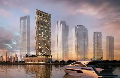 شقة - 2 غرف نوم - 3 حمامات للبيع في مار كازا - مدينة دبي الملاحية - دبي