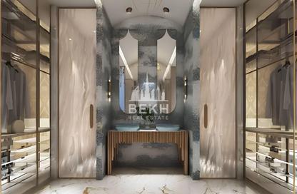 Apartment - 1 Bedroom - 2 Bathrooms for sale in Damac Bay - Dubai Harbour - Dubai