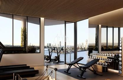 Apartment - 1 Bedroom - 2 Bathrooms for sale in Damac Bay - Dubai Harbour - Dubai