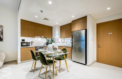 Apartment - 2 Bedrooms - 2 Bathrooms for rent in Surf at Creek Beach Building 1 - Surf at Creek Beach - Creek Beach - Dubai Creek Harbour (The Lagoons) - Dubai