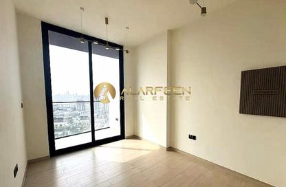Apartment - 1 - 2 for rent in Binghatti Crest - District 13 - Jumeirah Village Circle - Dubai