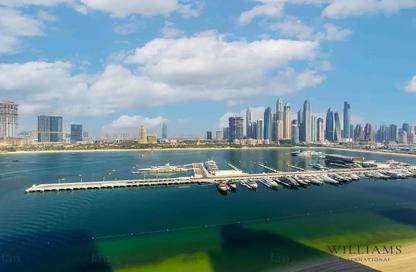 شقة - 2 غرف نوم - 2 حمامات للبيع في برج Palace Beach ريزيدنس 2 - بالاس بيتش ريزيدنس - إعمار بيتشفرونت - دبي هاربور - دبي