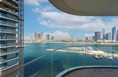 شقة - 2 غرف نوم - 2 حمامات للبيع في برج Palace Beach ريزيدنس 2 - بالاس بيتش ريزيدنس - إعمار بيتشفرونت - دبي هاربور - دبي