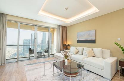 Apartment - 1 Bedroom - 1 Bathroom for rent in Kempinski Central Avenue - Downtown Dubai - Dubai