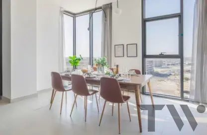 Apartment - 3 Bedrooms - 4 Bathrooms for sale in The Pulse Boulevard Apartments (C1) - The Pulse - Dubai South (Dubai World Central) - Dubai