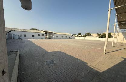 Land - Studio for rent in Industrial Area 2 - Sharjah Industrial Area - Sharjah