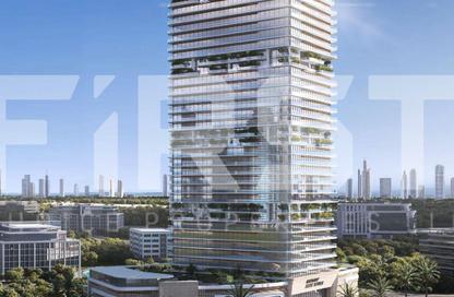 Apartment - 1 Bedroom - 1 Bathroom for sale in Radiant Elite Tower - City Of Lights - Al Reem Island - Abu Dhabi
