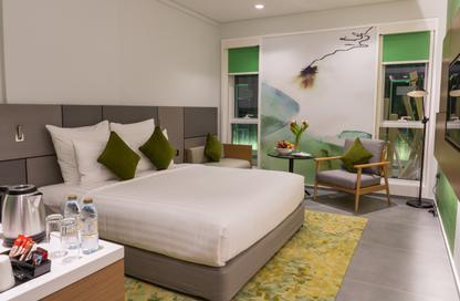 Hotel  and  Hotel Apartment - Studio - 1 Bathroom for rent in Al Quoz 3 - Al Quoz - Dubai