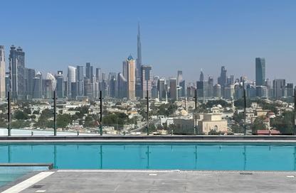 Hotel  and  Hotel Apartment - Studio - 1 Bathroom for rent in Al Quoz 3 - Al Quoz - Dubai
