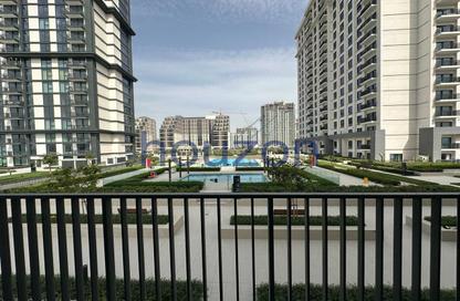 Apartment - 2 Bedrooms - 2 Bathrooms for rent in Park Field Tower 1 - Park Field - Dubai Hills Estate - Dubai