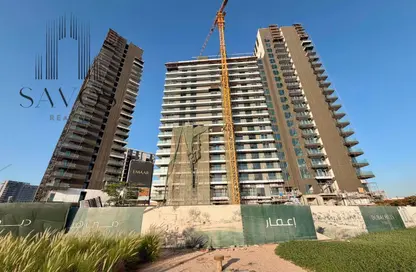 Apartment - 2 Bedrooms - 2 Bathrooms for sale in Greenside Residence Tower A - Greenside Residence - Dubai Hills Estate - Dubai