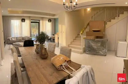 فيلا - 3 غرف نوم - 4 حمامات للايجار في ريتشموند - داماك هيلز - دبي