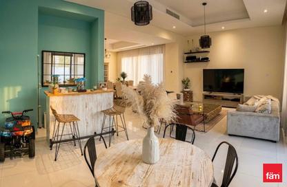 Villa - 3 Bedrooms - 4 Bathrooms for rent in Richmond - DAMAC Hills - Dubai Villa - 3 Bedrooms - 4 Bathrooms for rent in Richmond - DAMAC Hills - Dubai