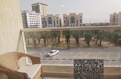 شقة - 1 حمام للبيع في قرية الاميرة - الياسمين - عجمان