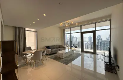 Apartment - 1 Bedroom - 1 Bathroom for rent in Boulevard Crescent Tower 1 - BLVD Crescent - Downtown Dubai - Dubai