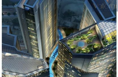 Apartment - Studio - 1 Bathroom for sale in DAMAC Maison Aykon City Hotel Apartments - Business Bay - Dubai
