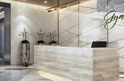 Apartment - Studio - 1 Bathroom for sale in DAMAC Maison Aykon City Hotel Apartments - Business Bay - Dubai