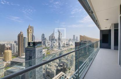 Apartment - 1 - 2 for rent in Burj Daman - DIFC - Dubai