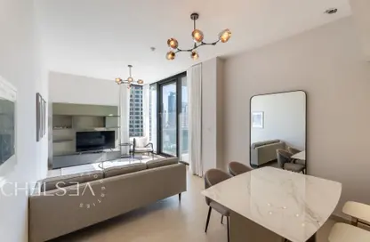 شقة - 2 غرف نوم - 2 حمامات للايجار في ليف ريزيدينس - دبي مارينا - دبي